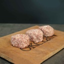 CAJA 36 UND SMASH BURGER DE VACA OKELAN SELECTION