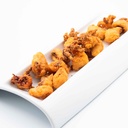 UND 15 CHIPIRON LIMPIO TROCEADO ENHARINADO PTE 200 GR GESALAGA