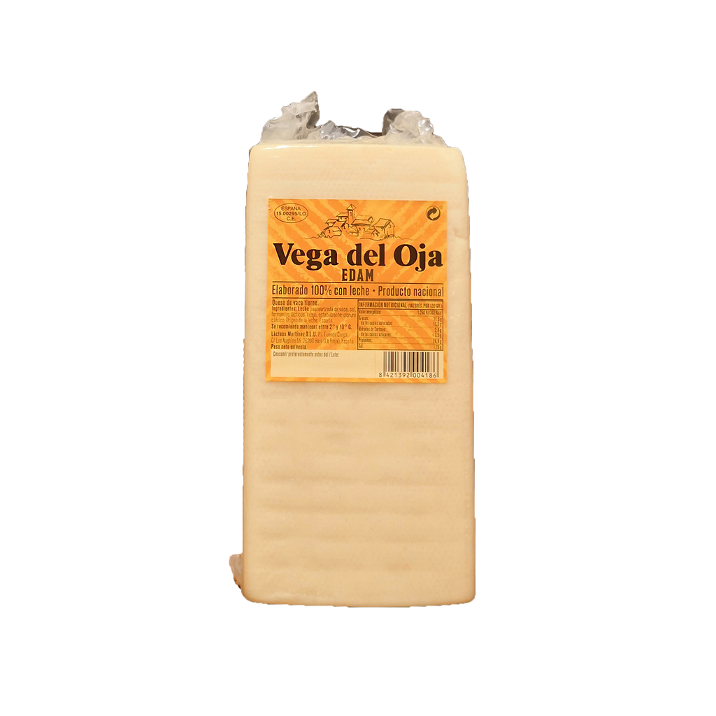KG 6 QUESO BARRA VACA TIERNO VEGA DEL OJA