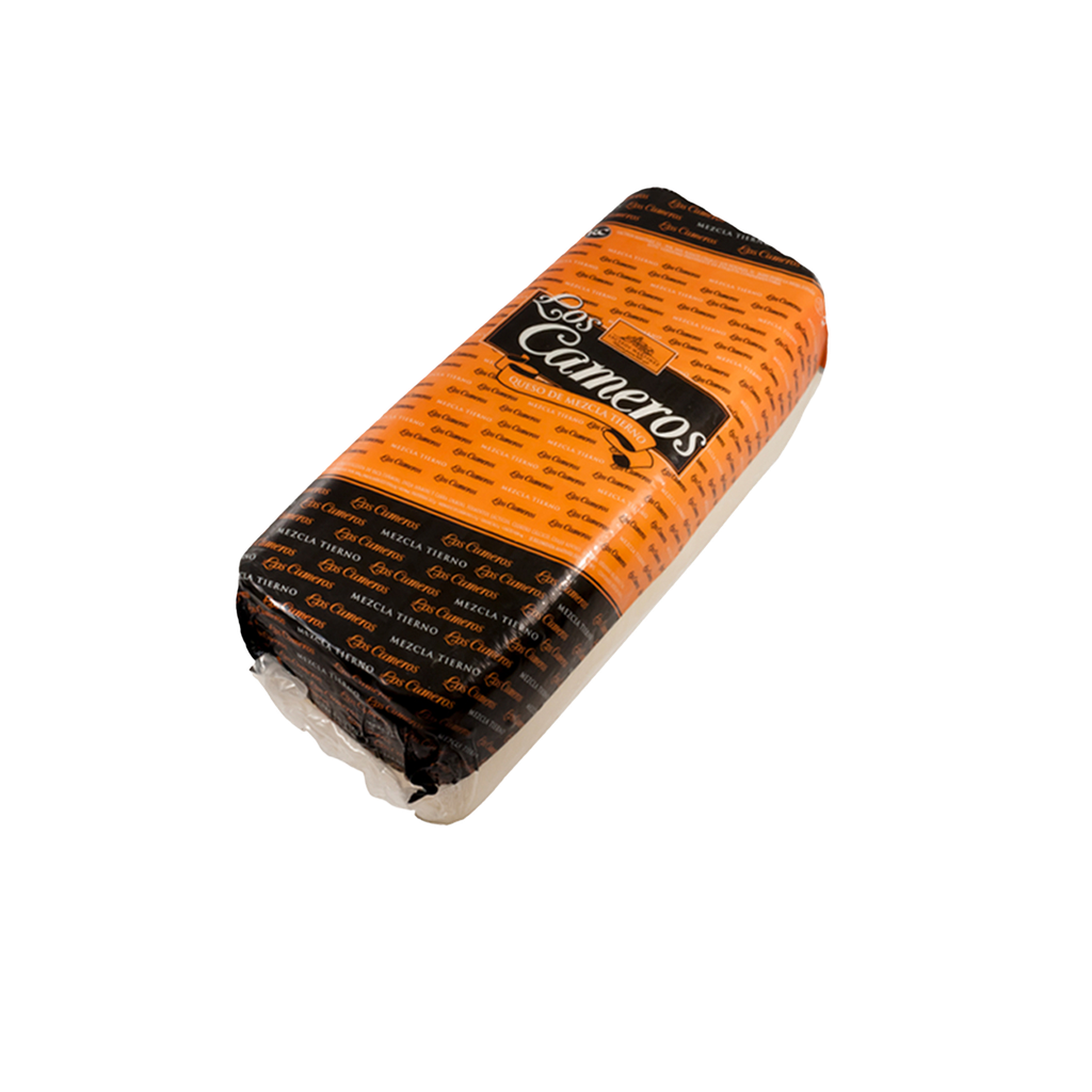 KG 6.2 QUESO CAMEROS BARRA MEZCLA