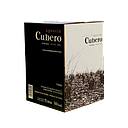 CAJA 1 UND VINO BAG IN BOX 15 L TINTO 14º CUBERO
