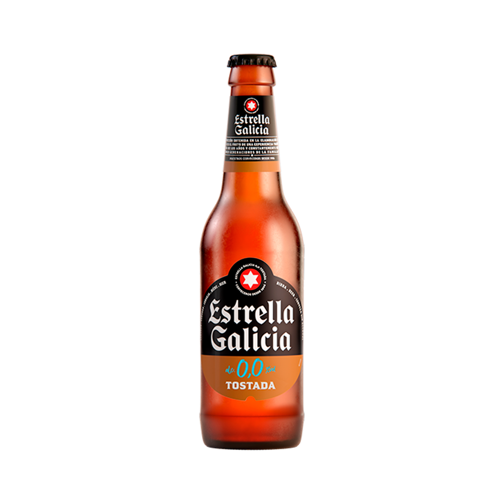 0.0 TOSTADA 4X6 NR 25 CL ESTRELLA GALICIA