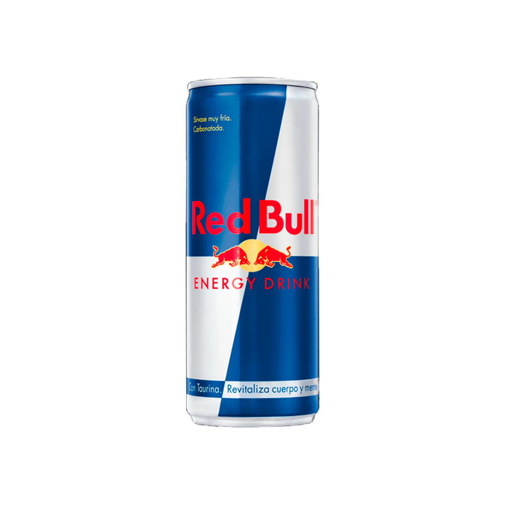 CAJA 24 UND RED BULL ENERGY DRINK 25 CL
