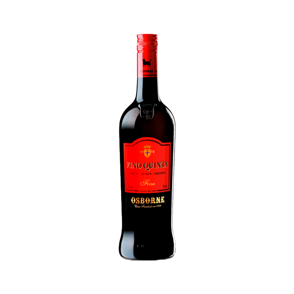 UND 6 VINO MANZANILLA JEREZ FINO QUINTA 15º 75 CL