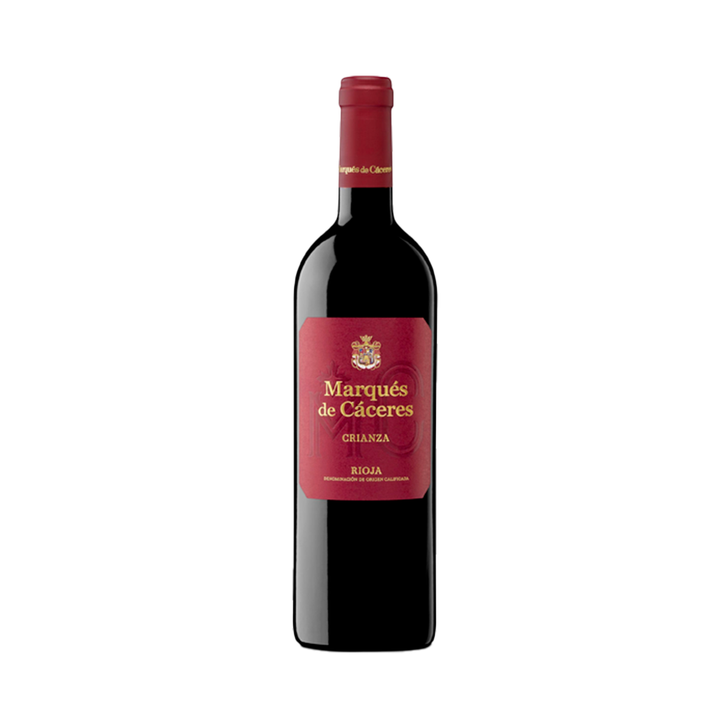 UND 6 VINO RIOJA MARQUES DE CACERES CRIANZA TINTO