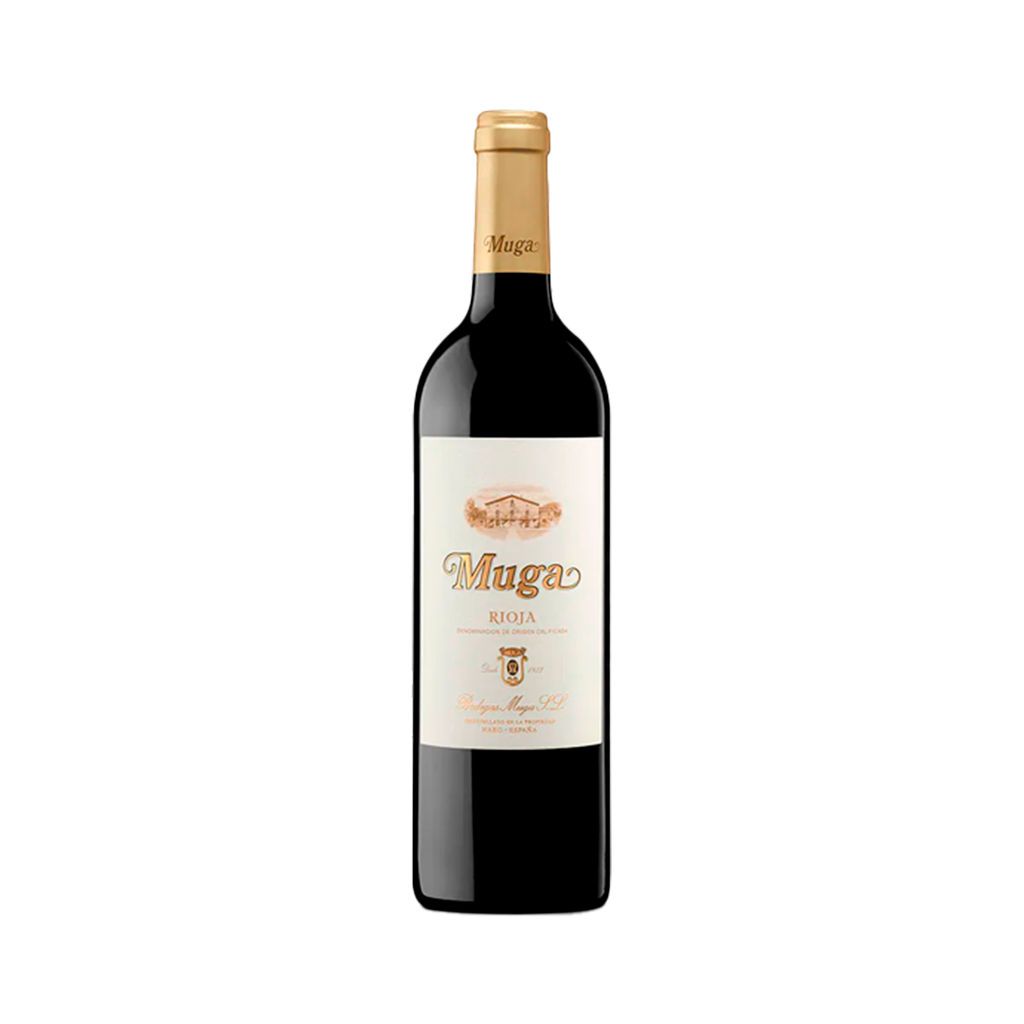 UND 6 VINO RIOJA MUGA CRIANZA