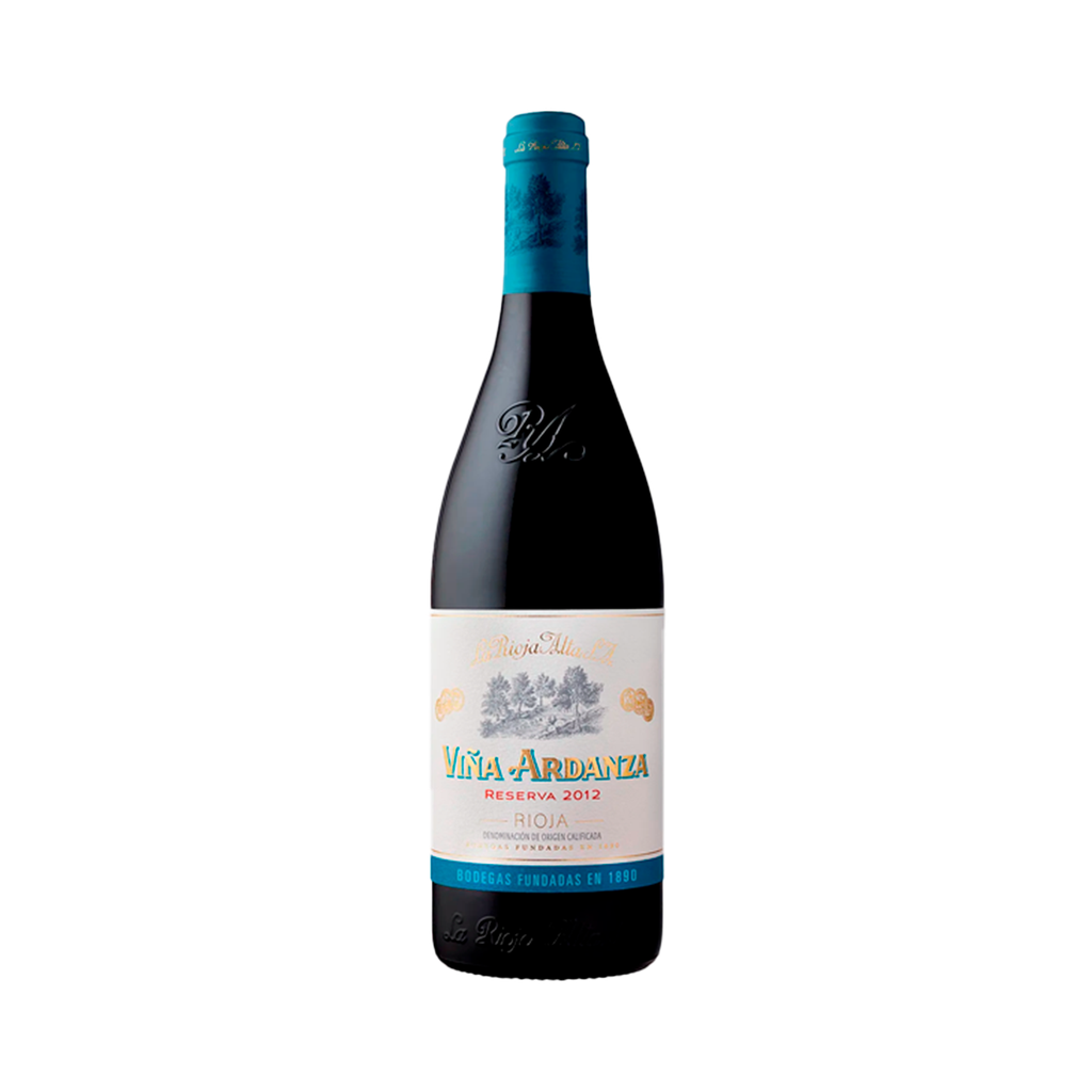 UND 6 VINO RIOJA VIÑA ARDANZA RESERVA 75 CL