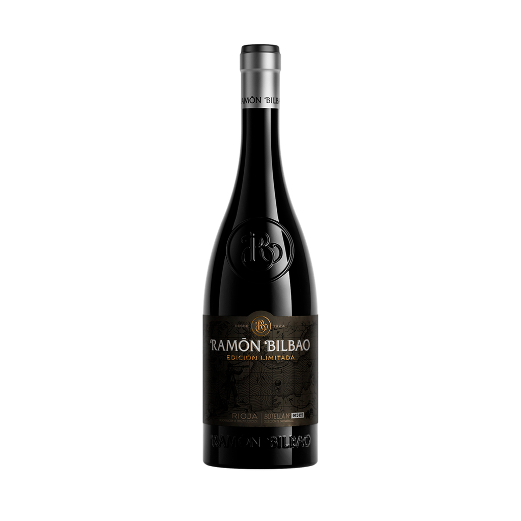 UND 6 VINO RIOJA RAMON BILBAO TINTO ED. LIMIT.