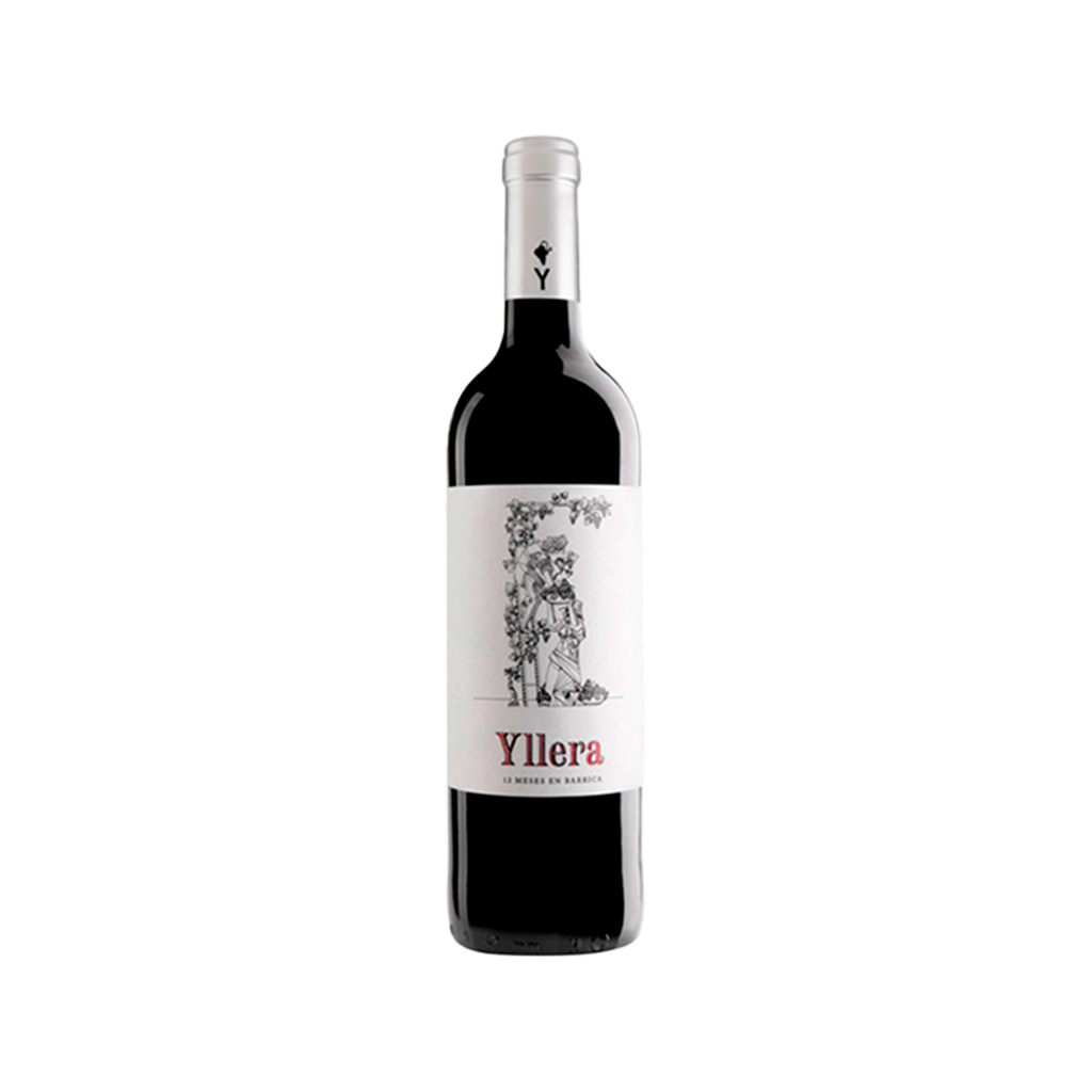 UND 6 VINO RIBERA DUERO YLLERA TINTO CRIANZA 75 CL