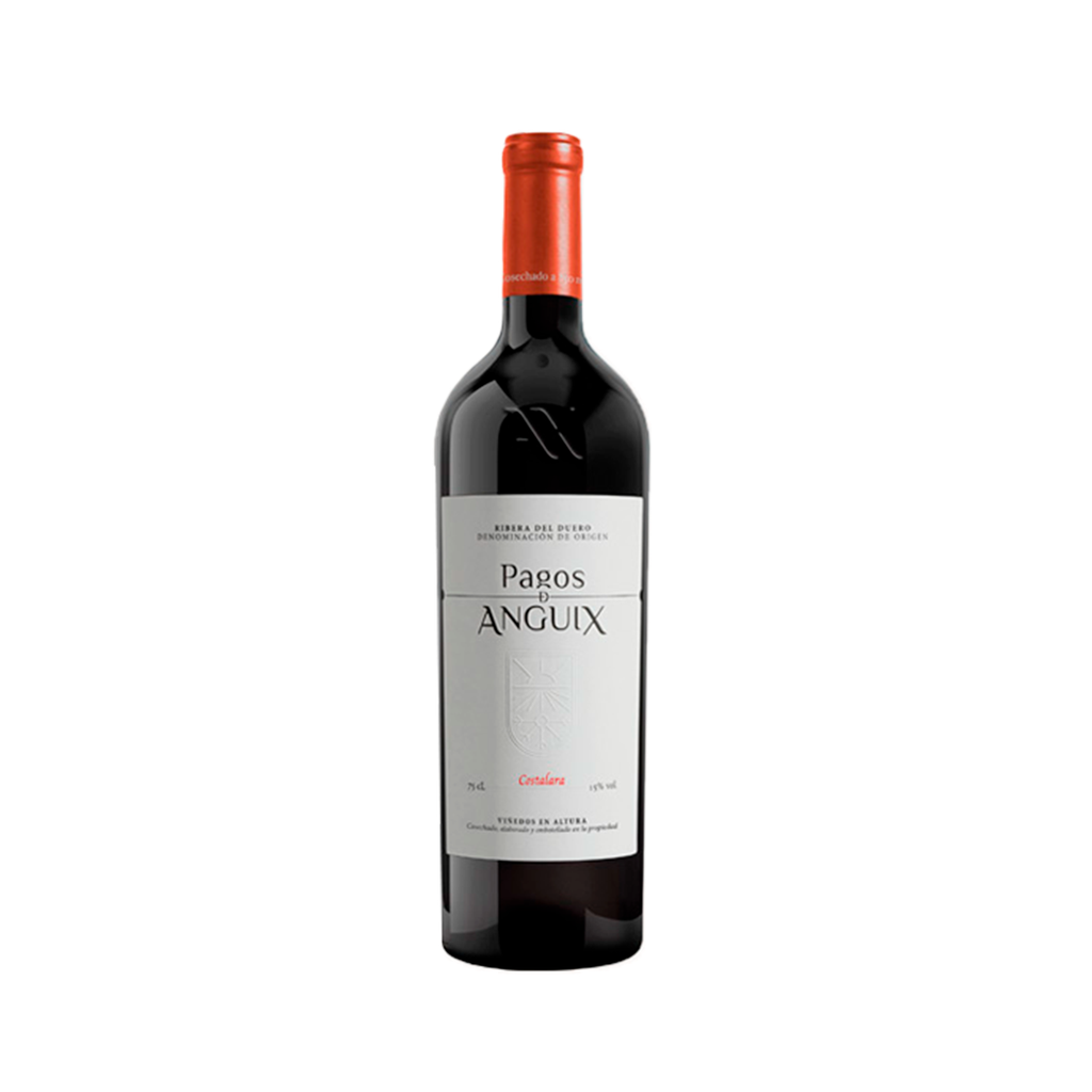 UND 6 VINO PAGOS DE ANGUIX COSTALARA 15º RIBERA DUERO