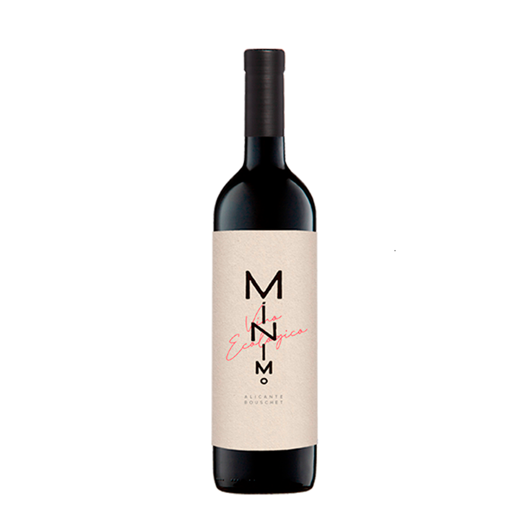 UND 6 VINO MINIMO TINTO ROBLE 14º D.O. ALICANTE