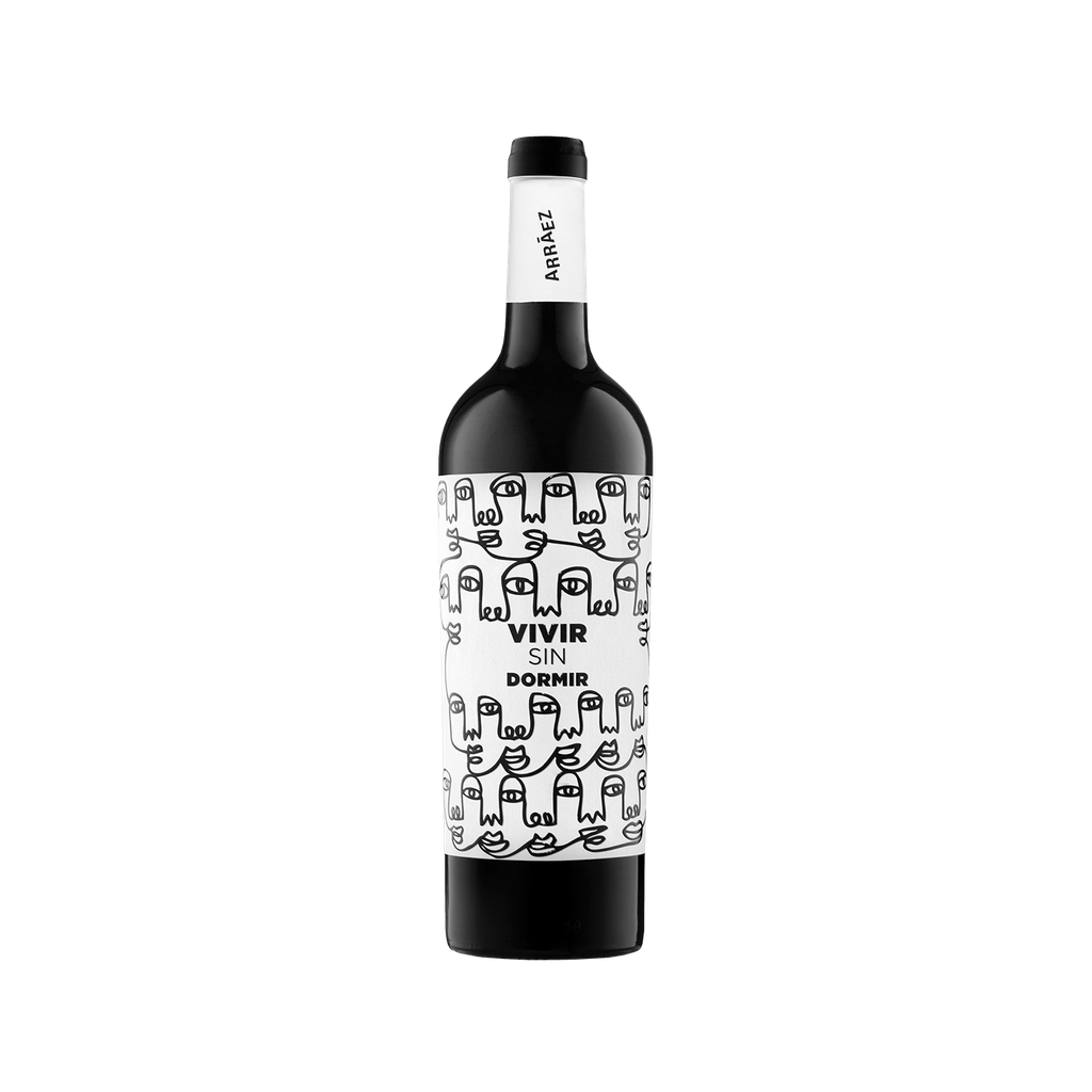 UND 6 VINO VIVIR SIN DORMIR ORGANIC 14.5º D.O. JUMILLA