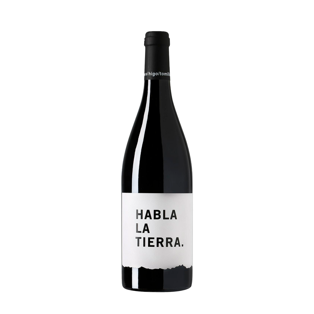 UND 6 VINO HABLA DE LA TIERRA 13.5º 75 CL D.O EXTREMADURA