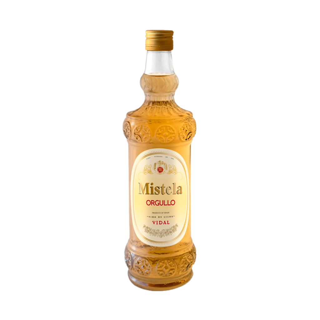 UND 6 MISTELA ORGULLO DE LA TIERRA 75 CL 15º