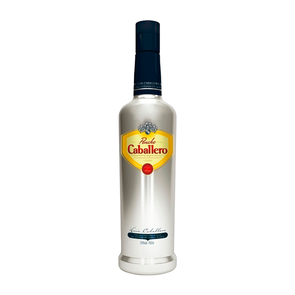 UND 6 PONCHE CABALLERO 1 LITRO 25º