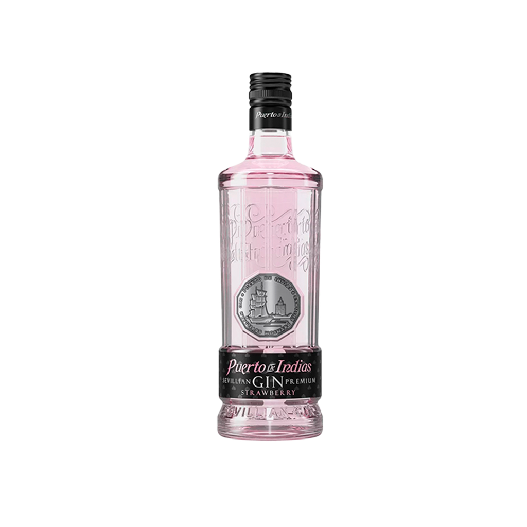 UND 6 GINEBRA PUERTO DE INDIAS FRESA 70 CL. 37,5º