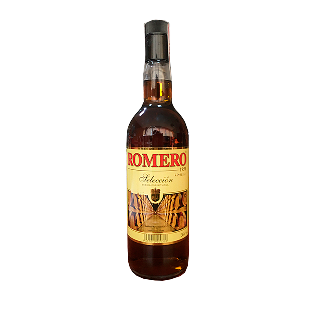 UND 12 BRANDY ROMERO 36º 1 L