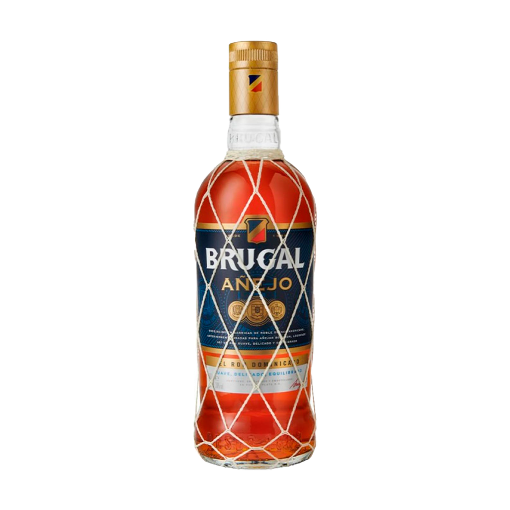 UND 6 RON BRUGAL AÑEJO 1 L 38º