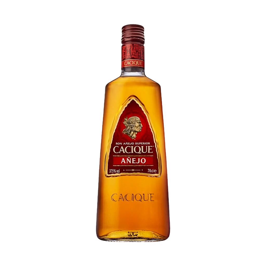 UND 6 RON CACIQUE AÑEJO 70 CL