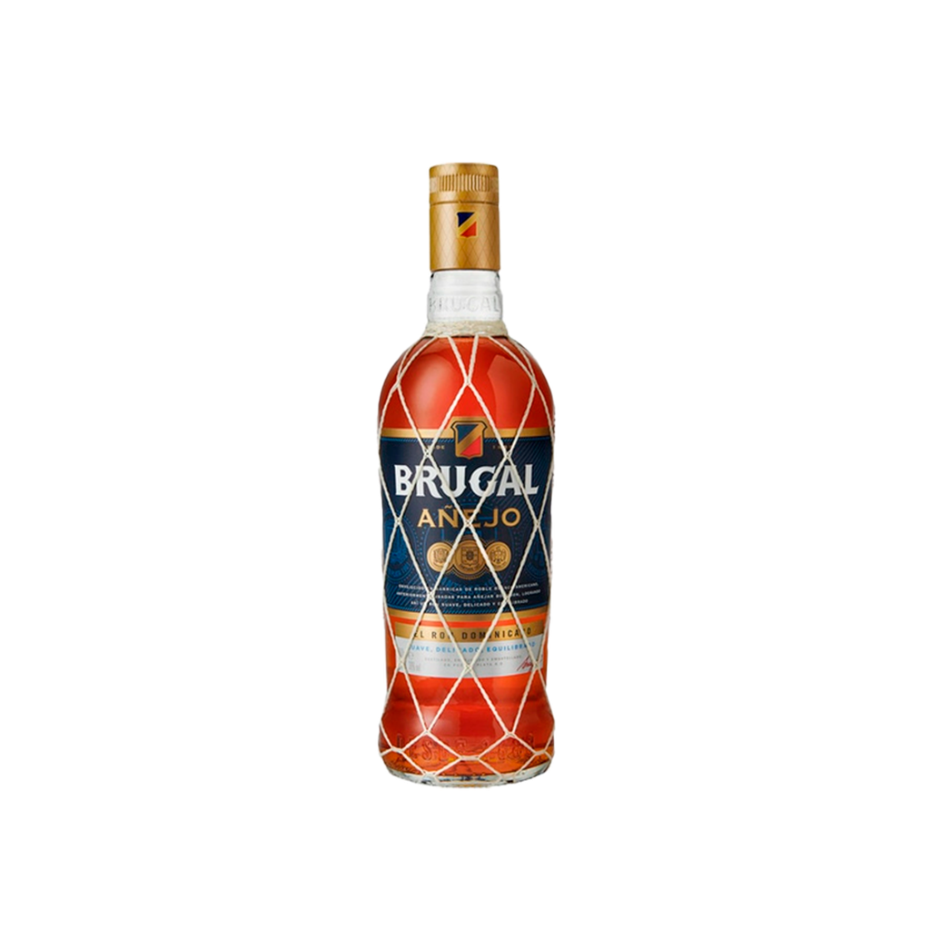 UND 6 RON BRUGAL AÑEJO 70 CL 38º