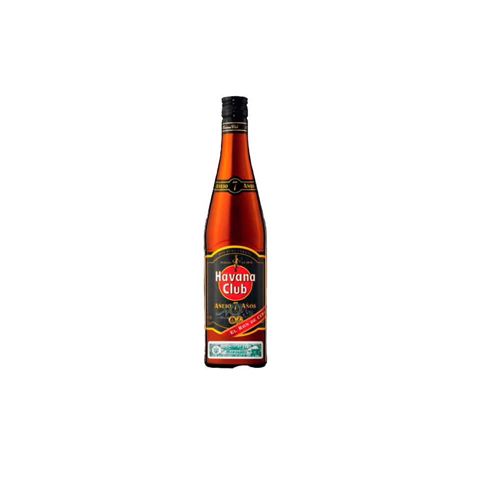 UND 6 RON HAVANA CLUB 7 AÑOS 70 CL