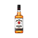 UND 6 WHISKY BOURBON JIM BEAM 70 CL 40º
