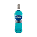 UND 6 VODKA VOLKOFF BLUE 70 CL 18º