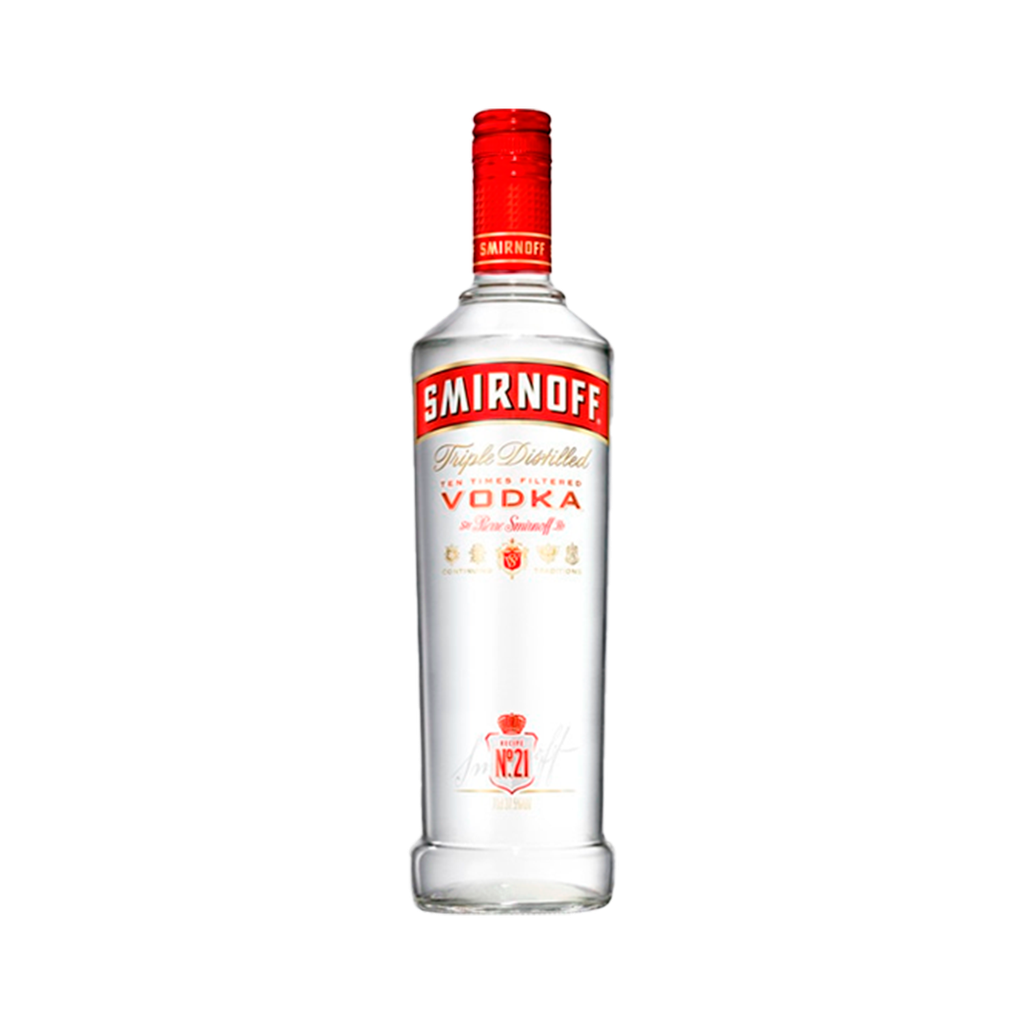 UND 12 VODKA SMIRNOFF 70 CL 37,5º