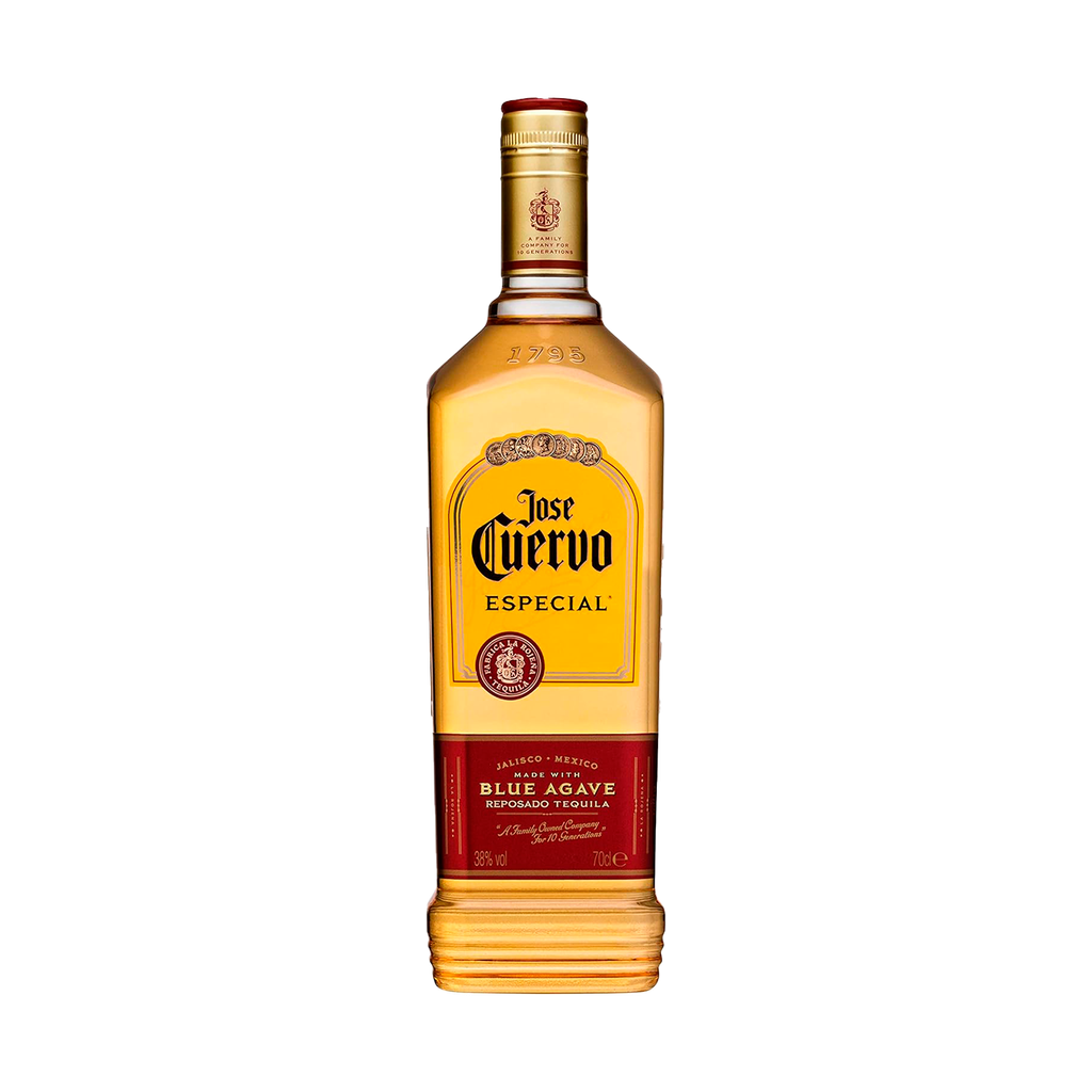 UND 6 TEQUILA JOSE CUERVO ESPECIAL 70 CL