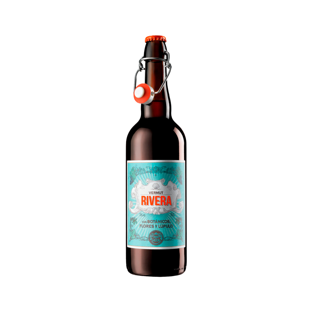 UND 6 VERMUT HIJOS DE RIVERA 75 CL TINTO