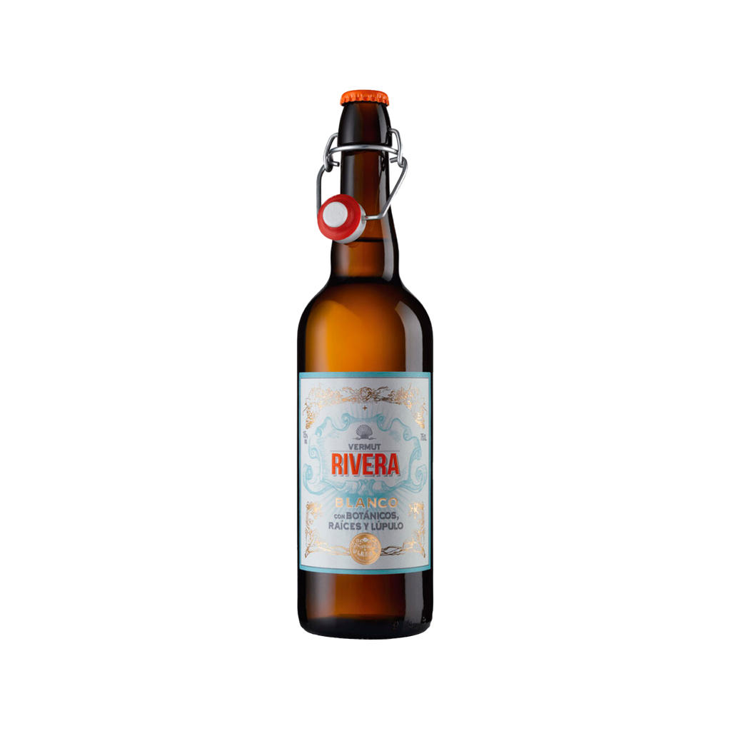 UND 6 VERMUT HIJOS DE RIVERA 75 CL BLANCO