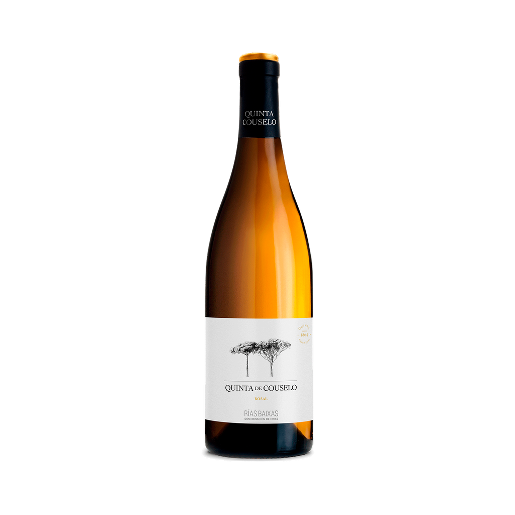 UND 6 VINO QUINTA DE COUSELO ALBARIÑO D.O. RIAS BAIXAS 75 CL