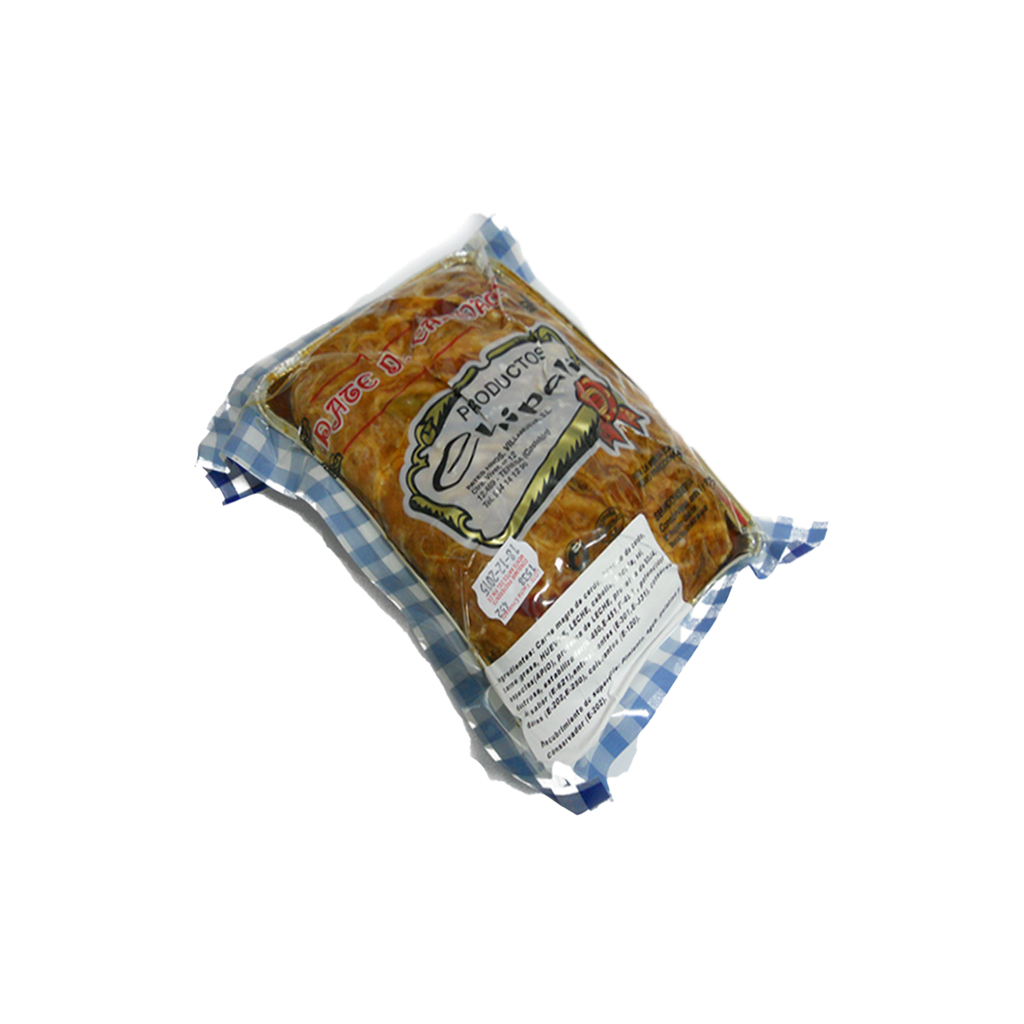 KG 9.6 PATE CAMPAGNE CHIPALI PZA 2 KG