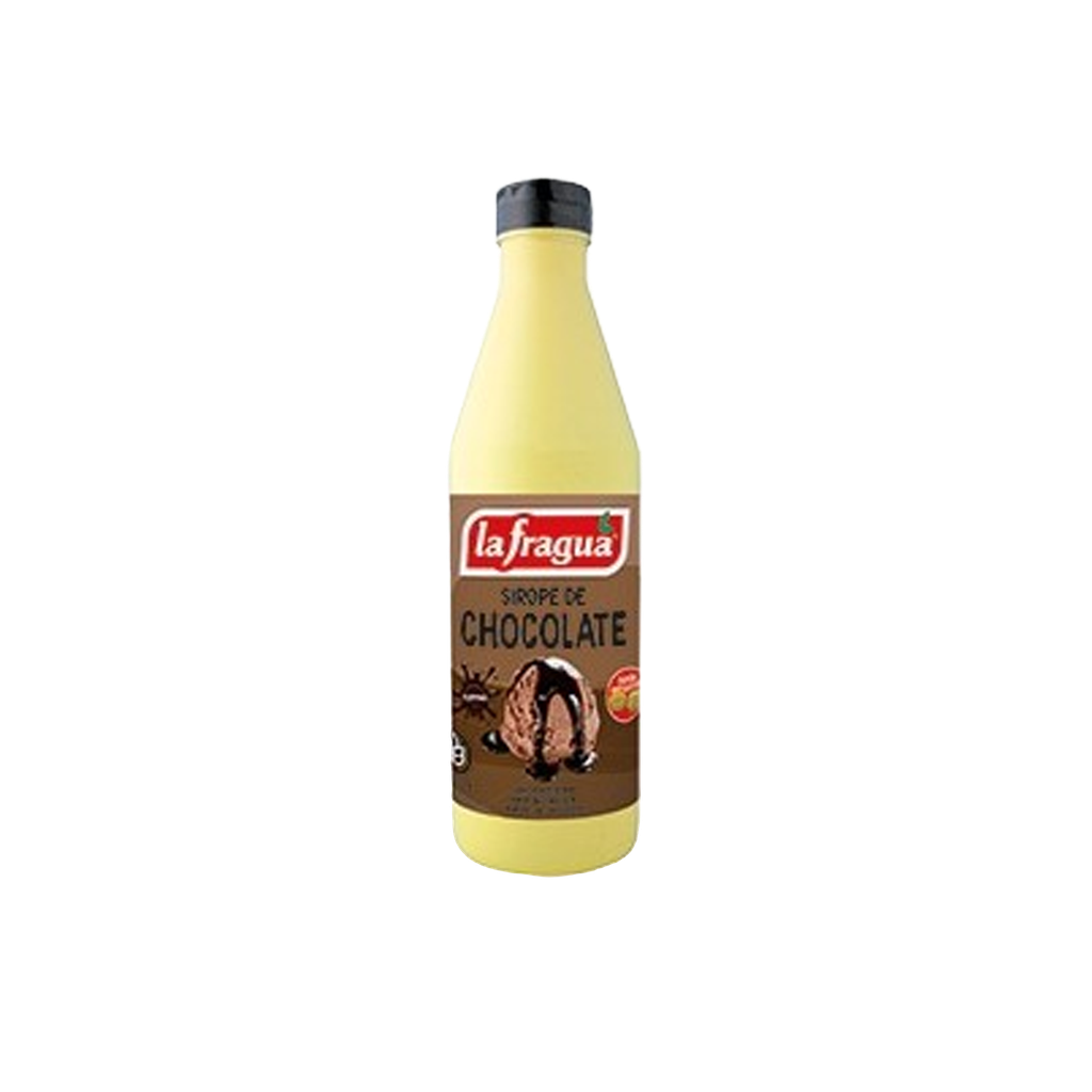 UND 6 SIROPE CHOCOLATE LA FRAGUA 1,2 G