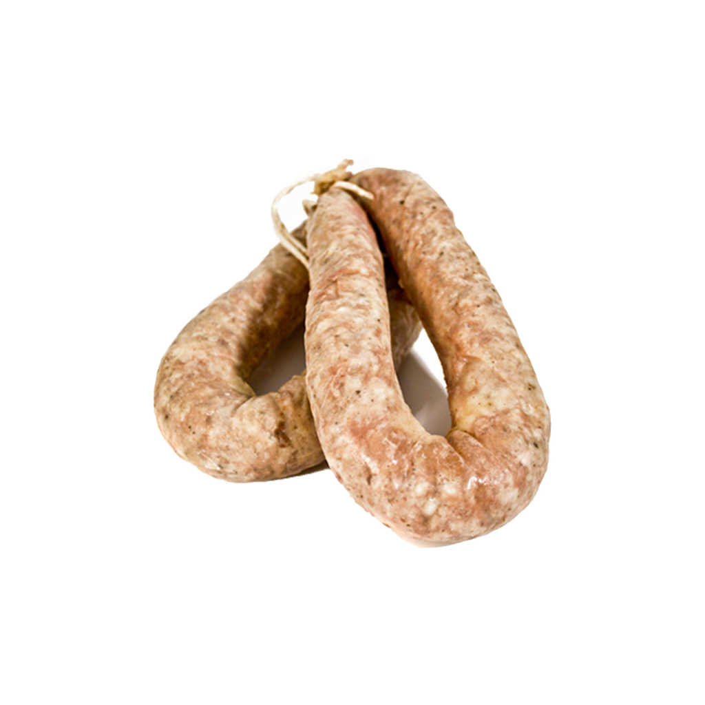 UND 10 BOTIFARRA BLANCA SAN VICENTE 530 G