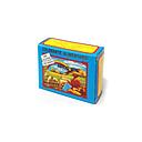 CAJA 50 UND COLORANTE "ARCO IRIS"  PTE 10 SOBRES