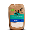 CAJA 12 UND SAL MARINA GRUESA ECO BRAS DEL PORT 1 KG