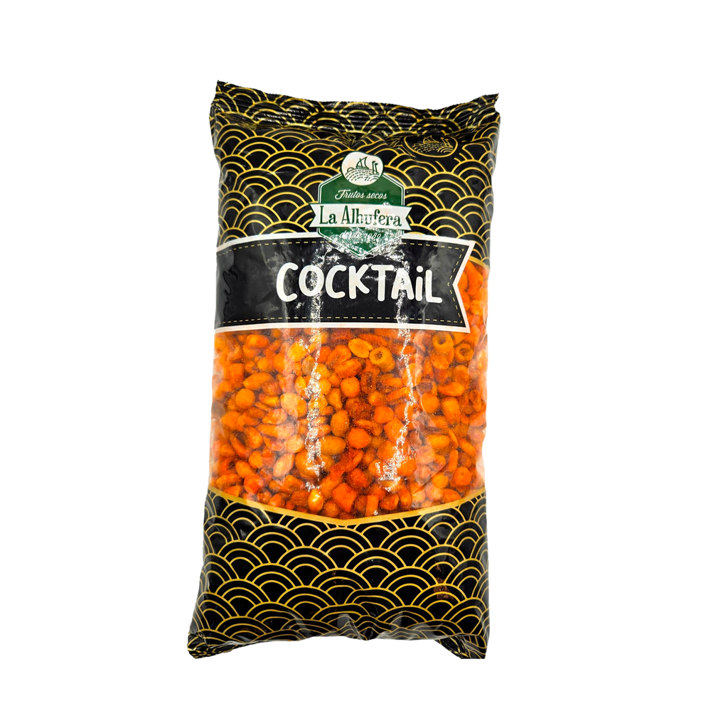 UND 12 COCKTAIL PICANTE 800 G ALBUFERA