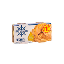 [69620] UND 16 ATUN GIRASOL PACK 2 SALVAMAR PVP 1.59