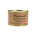 UND 12 MORTERUELO DE CUENCA LATA 430 G JESPEP