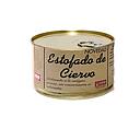 [12310] UND 12 ESTOFADO DE CIERVO JESPEP 450 G
