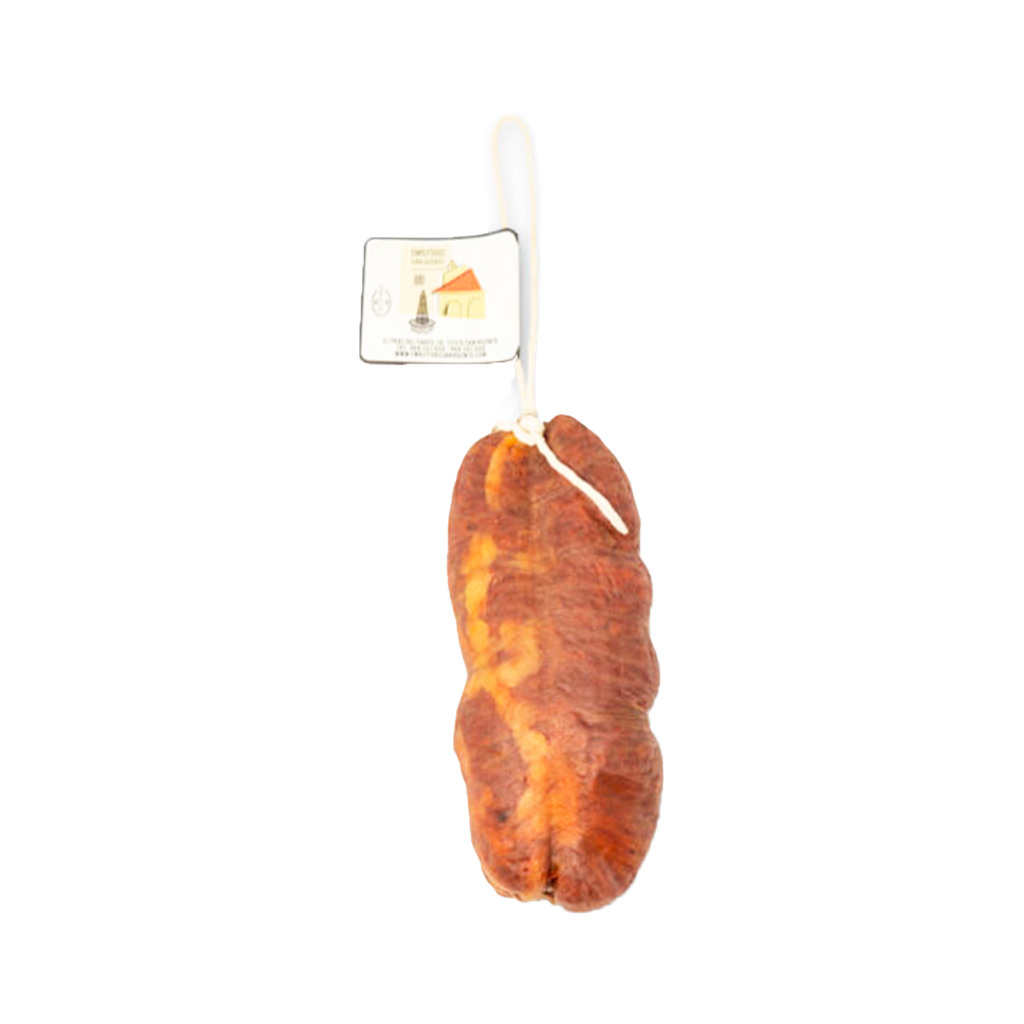 UND 24 SOBRASADA TRIPA SAN VICENTE 270 G