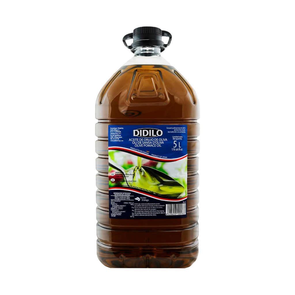 CAJA 3 UND ACEITE SANSA DE OLIVA 5 L AMOLIVA