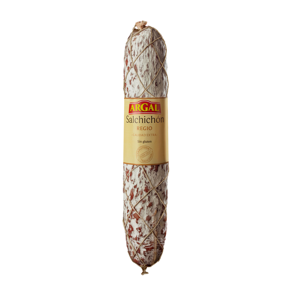 KG 4.9 SALCHICHON REGIO CULAR ARGAL VACIO