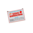 [12815] CAJA 20 UND SODAS LA BANDERA 8 UND