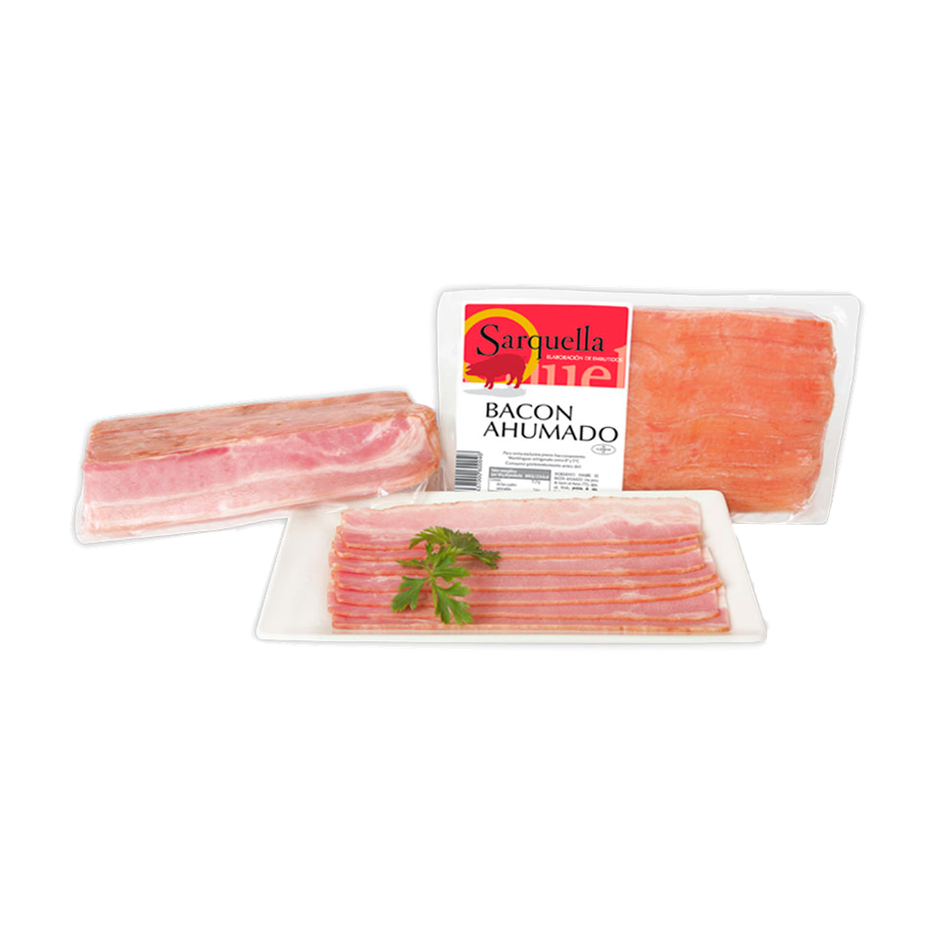 UND 10 BEICON LONCHEADO 1 KG SARQUELLA