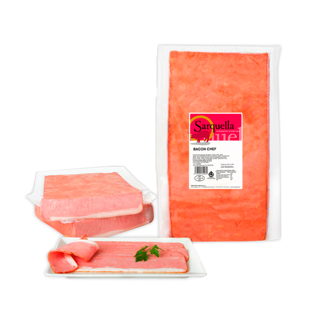 KG 12.5 BEICON CHEF AHUMADO