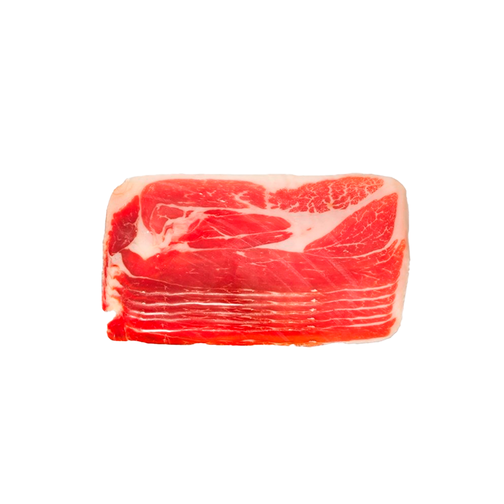 UND 6 JAMON DE TERUEL LONCHEADO 500 G