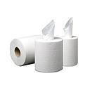 CAJA 1X6 UND PAPEL SECAMANOS CHEMINE PASTA GOFRADO 800 GRM