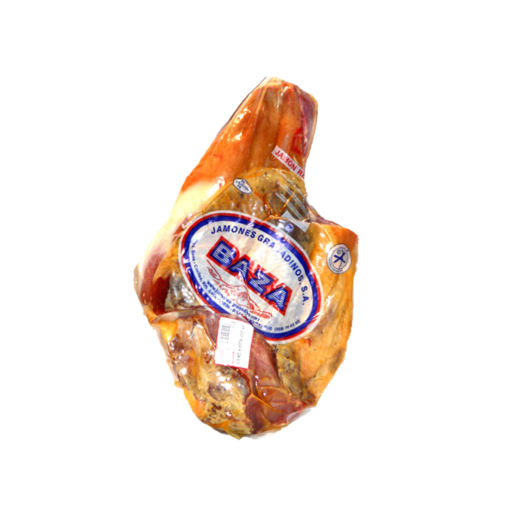 KG 9 JAMON DESH. RESERVA C-V 18 M BAZA